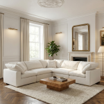 Martha Luxurious L Shape Modern SOFA