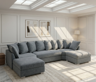 Bespoke U Shape Luxurious Sofa - Image 3