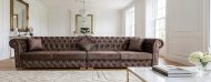 The Big Sur Chesterfield Sofa | 2 Seater, 3 Seater, Corner Sofa Options