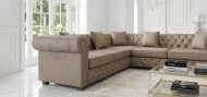 Carlisle Chesterfield Sofa | 2 Seater, 3 Seater & Corner Sofa Options - Image 2