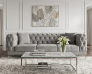 Mercer Luxury Sofa | 2 Seat , 3 Seat Bespoke Options