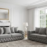 Sovereign Luxury Sofa | Bespoke Sizes