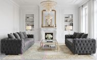 Sovereign Luxury Sofa | Bespoke Sizes - Image 2