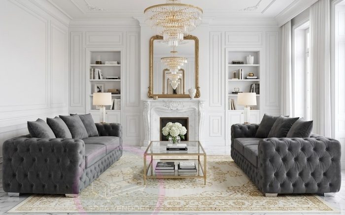 Sovereign Luxury Sofa | Bespoke Sizes - Image 2