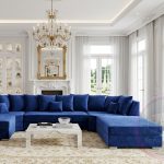 The Grandeur Luxury Sofa | L Shape - 3 Seats and 2 Seat Options