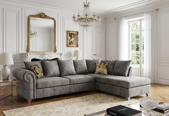 The Sorrento Luxury Sofa | 2 Seater - 3 Seater, Corner Sofa Options - Image 3