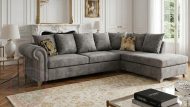 The Sorrento Luxury Sofa | 2 Seater - 3 Seater, Corner Sofa Options