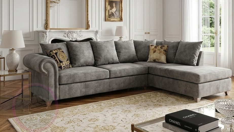 The Sorrento1 The Sorrento Luxury Sofa | 2 Seater - 3 Seater, Corner Sofa Options - Image 1