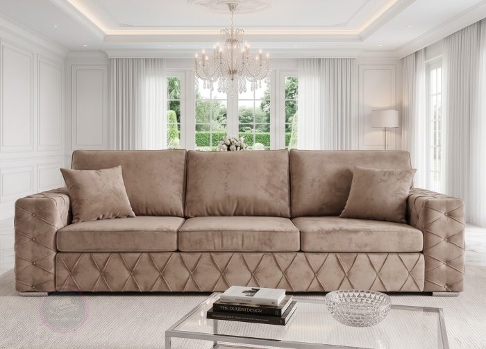 Beaumont Luxury Sofa | Single, 3 Seater or L Shape All Options - Image 2