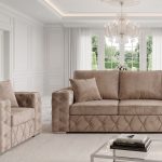 Beaumont Luxury Sofa | Single, 3 Seater or L Shape All Options