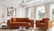 Catalina Luxury Sofa | Single, 3 Seater or L Shape All Options