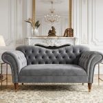 Atisan Chesterfield Sofa | 1 Seat, 2 Seater, 3 Seater Options
