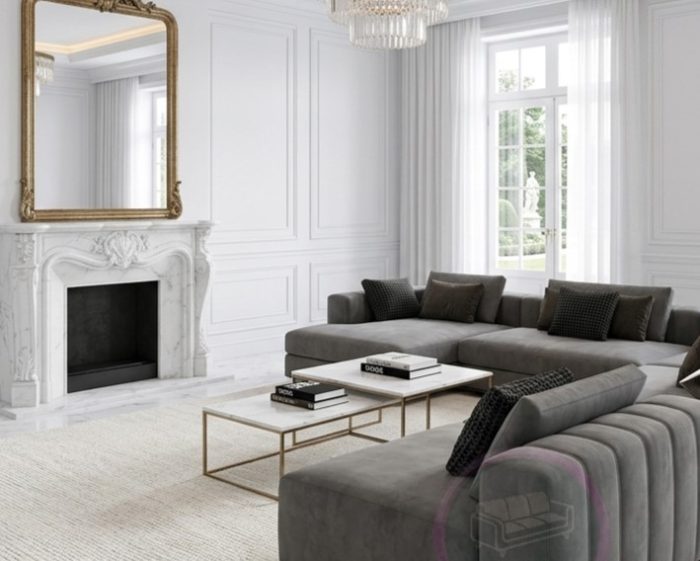 Hanaby Luxury Sofa | 2 Seater, 3 Seater & Corner Sofa Options - Image 3