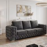Prestige Luxury Sofa | 2 Seat, 3 Seater - L Shape Options
