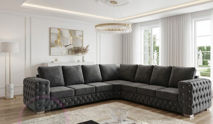 Prestige Luxury Sofa | 2 Seat, 3 Seater - L Shape Options - Image 2