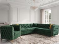 Ellington Luxury Sofa | Single, 3 Seater or L Shape All Options - Image 2