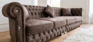 The Big Sur Chesterfield Sofa | 2 Seater, 3 Seater, Corner Sofa Options - Image 2